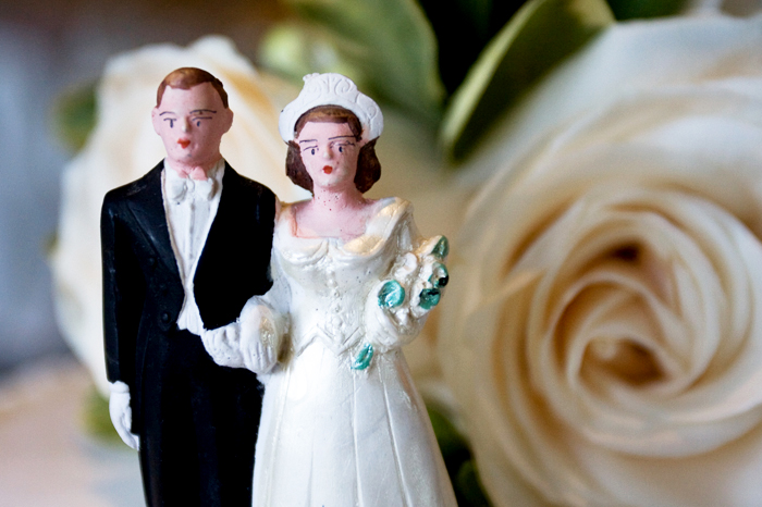 Vintage Wedding Cake Toppers Posted in Details