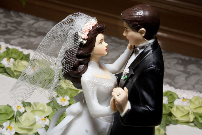 Vintage Wedding Cake Toppers Posted in Details