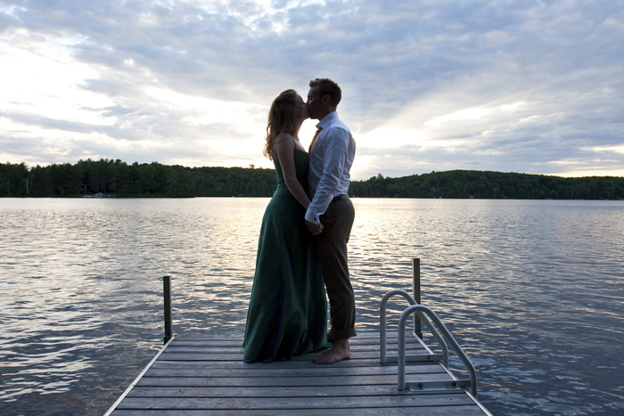Haliburton Wedding - Toronto Wedding Photography