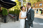 Toronto Wedding Photographers at the Celestin Restaurant