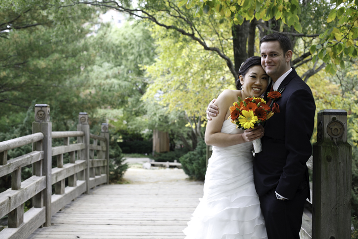 Toronto wedding photographers Kariya Park