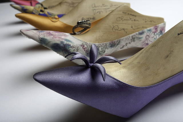 Roger Vivier: From Process to Perfection